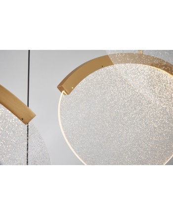 OASIS * LAMPARA LED 80W ORO - 6L - DIMABLE TRIAC